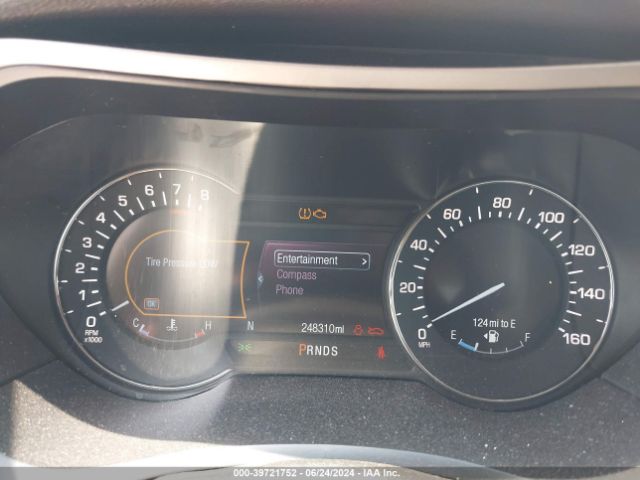 3LN6L2GK9FR627806 Lincoln MKZ