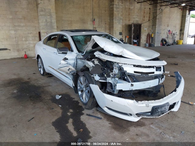 Chevrolet IMPALA 2LZ 2015 1G1165S39FU138783 Image 1