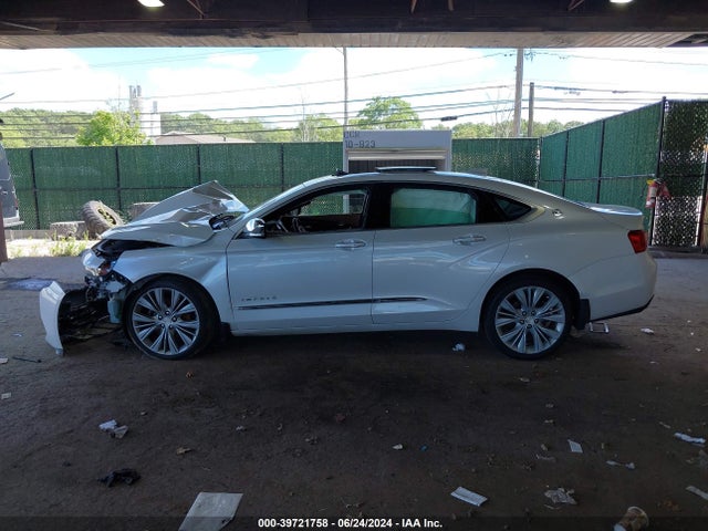 Chevrolet IMPALA 2LZ 2015 1G1165S39FU138783 Image 13