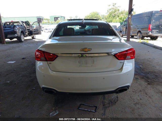 Chevrolet IMPALA 2LZ 2015 1G1165S39FU138783 Image 15