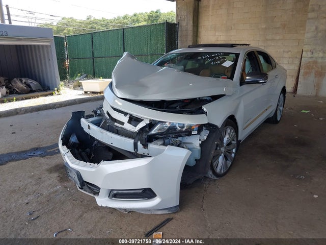 Chevrolet IMPALA 2LZ 2015 1G1165S39FU138783 Image 2