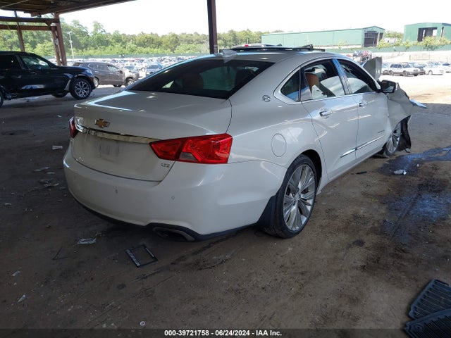 Chevrolet IMPALA 2LZ 2015 1G1165S39FU138783 Image 4