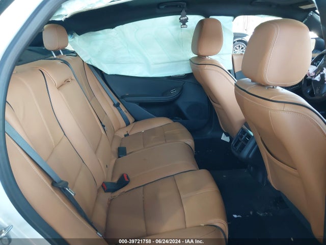 Chevrolet IMPALA 2LZ 2015 1G1165S39FU138783 Image 8