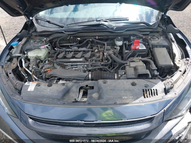 Honda CIVIC EX 2019 19XFC1F34KE206263 Image 10