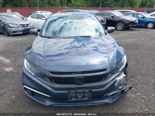 Honda CIVIC EX 2019 19XFC1F34KE206263 Image 12