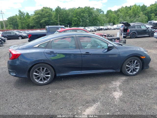 Honda CIVIC EX 2019 19XFC1F34KE206263 Image 13