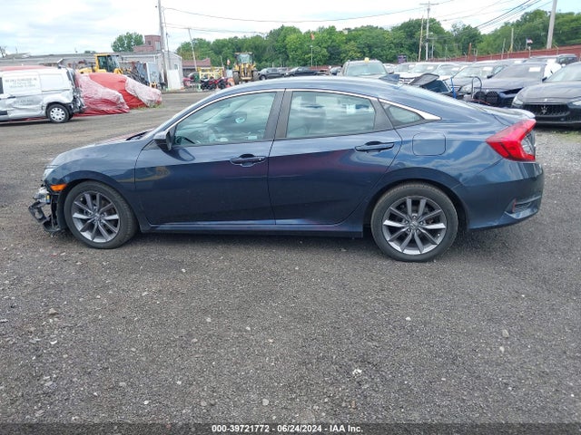 Honda CIVIC EX 2019 19XFC1F34KE206263 Image 14