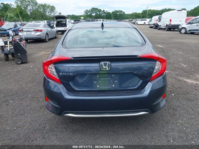 Honda CIVIC EX 2019 19XFC1F34KE206263 Image 16