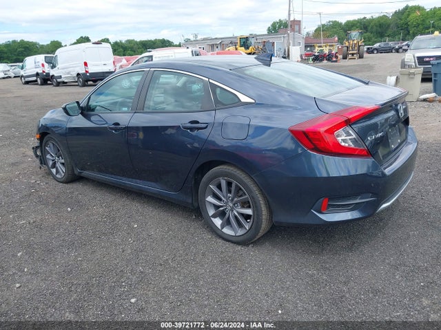 Honda CIVIC EX 2019 19XFC1F34KE206263 Image 3