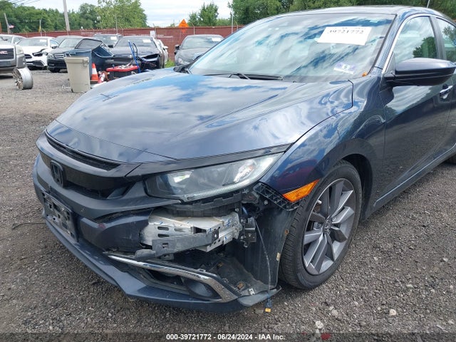 Honda CIVIC EX 2019 19XFC1F34KE206263 Image 6