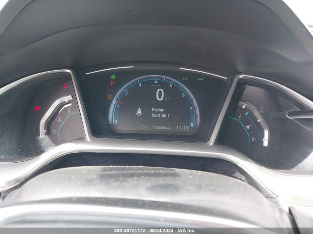 Honda CIVIC EX 2019 19XFC1F34KE206263 Image 7