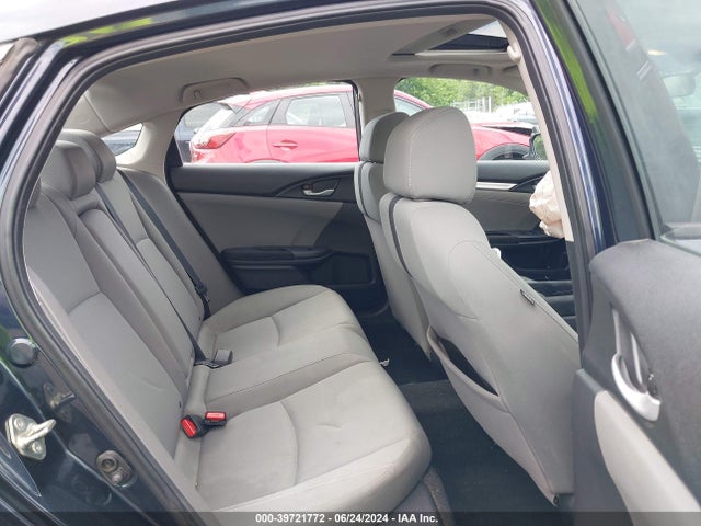 Honda CIVIC EX 2019 19XFC1F34KE206263 Image 8