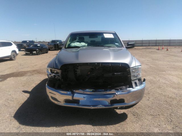 1C6RR6FG8KS649418 RAM 1500 Classic Tradesman Quad Cab 4x2 6'4 Box