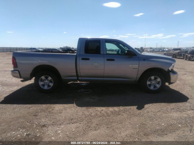 1C6RR6FG8KS649418 RAM 1500 Classic Tradesman Quad Cab 4x2 6'4 Box