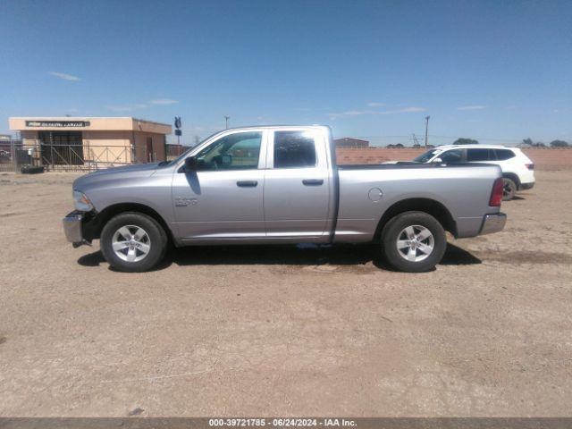 1C6RR6FG8KS649418 RAM 1500 Classic Tradesman Quad Cab 4x2 6'4 Box