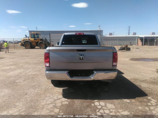1C6RR6FG8KS649418 RAM 1500 Classic Tradesman Quad Cab 4x2 6'4 Box