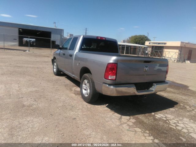 1C6RR6FG8KS649418 RAM 1500 Classic Tradesman Quad Cab 4x2 6'4 Box