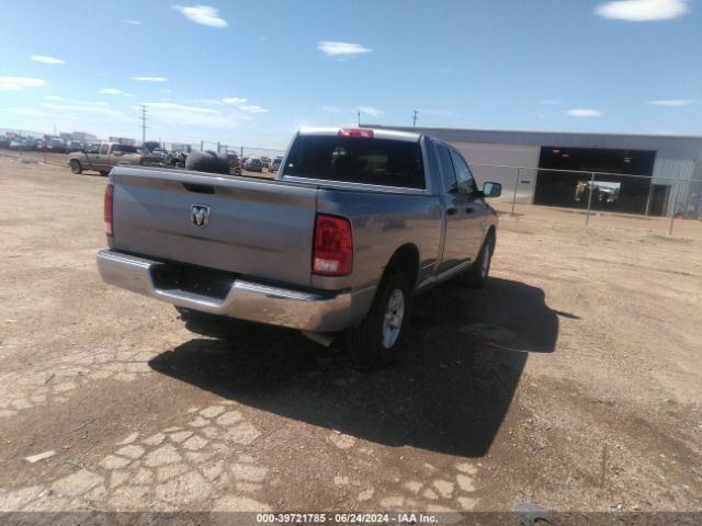 1C6RR6FG8KS649418 RAM 1500 Classic Tradesman Quad Cab 4x2 6'4 Box