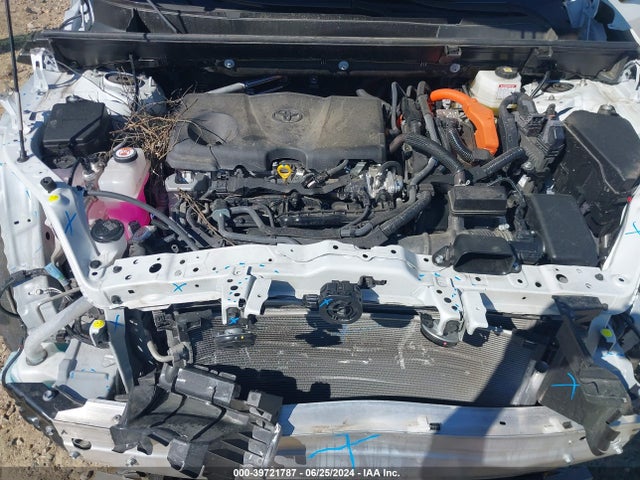 JTME6RFV6PJ035352 Toyota Rav4 Hybrid Xse