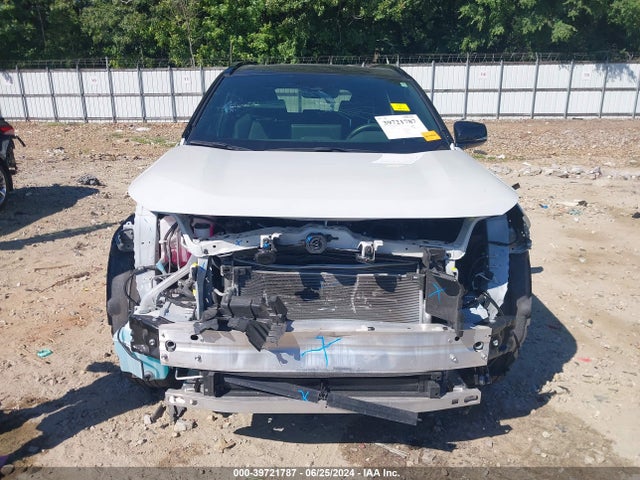 JTME6RFV6PJ035352 Toyota Rav4 Hybrid Xse