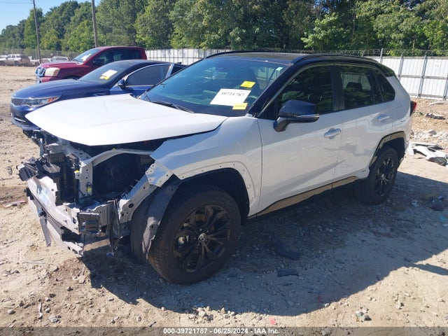 JTME6RFV6PJ035352 Toyota Rav4 Hybrid Xse