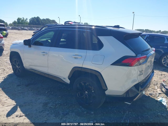JTME6RFV6PJ035352 Toyota Rav4 Hybrid Xse