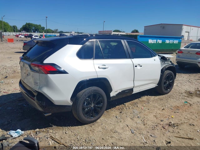 JTME6RFV6PJ035352 Toyota Rav4 Hybrid Xse