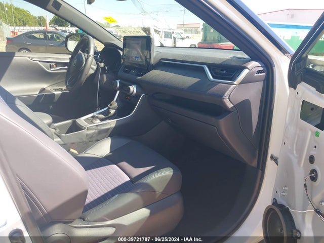 JTME6RFV6PJ035352 Toyota Rav4 Hybrid Xse