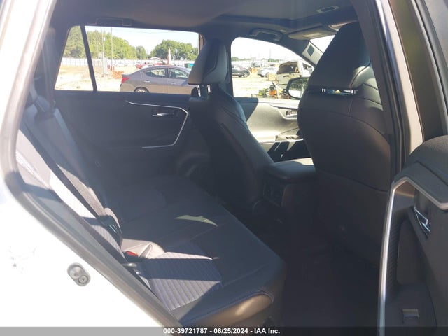 JTME6RFV6PJ035352 Toyota Rav4 Hybrid Xse