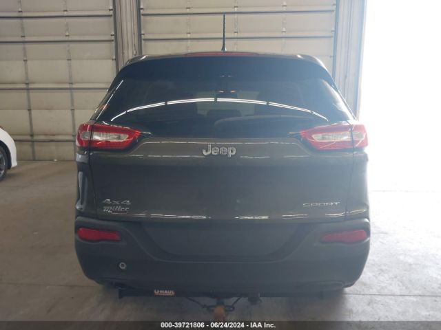 1C4PJMAB4EW295739 Jeep Cherokee Sport