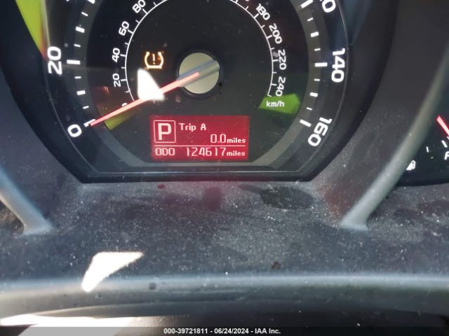 KNDPB3AC7E7609555 KIA Sportage Lx