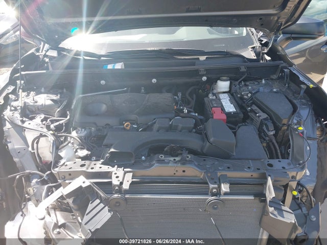 Toyota RAV4 LE 2023 2T3H1RFV9PW247093 Image 10