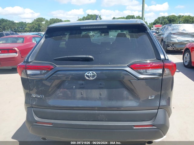 Toyota RAV4 LE 2023 2T3H1RFV9PW247093 Image 17