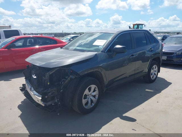 Toyota RAV4 LE 2023 2T3H1RFV9PW247093 Image 2