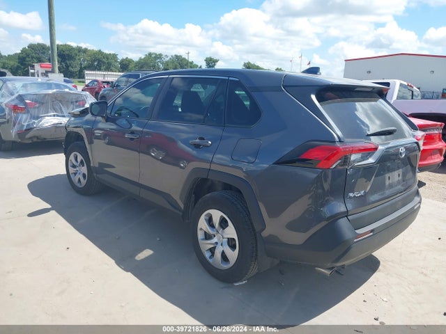 Toyota RAV4 LE 2023 2T3H1RFV9PW247093 Image 3
