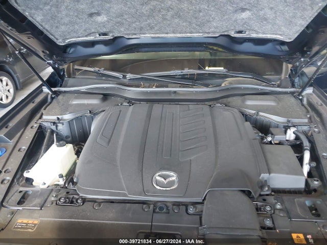 Mazda Cx-90 3.3 Turbo Preferred Plus 2024 JM3KKCHD2R1106752 Image 10