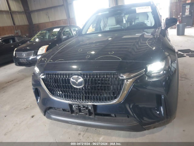 Mazda Cx-90 3.3 Turbo Preferred Plus 2024 JM3KKCHD2R1106752 Image 12