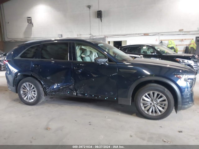 Mazda Cx-90 3.3 Turbo Preferred Plus 2024 JM3KKCHD2R1106752 Image 13