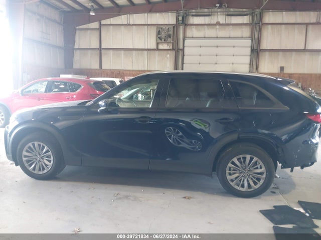 Mazda Cx-90 3.3 Turbo Preferred Plus 2024 JM3KKCHD2R1106752 Image 14
