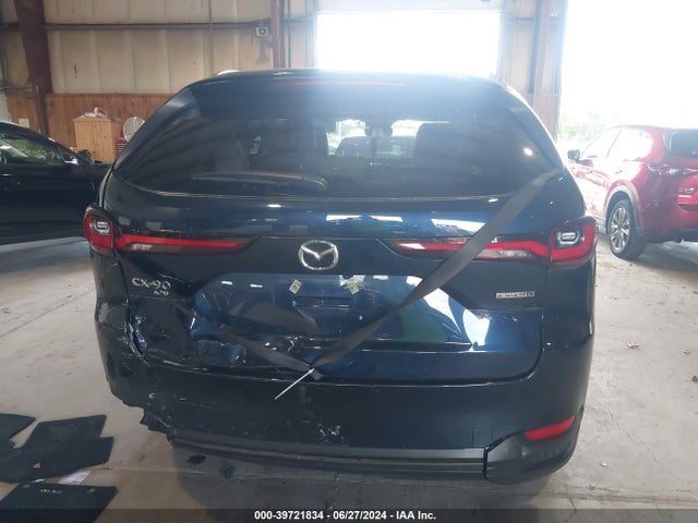 Mazda Cx-90 3.3 Turbo Preferred Plus 2024 JM3KKCHD2R1106752 Image 16