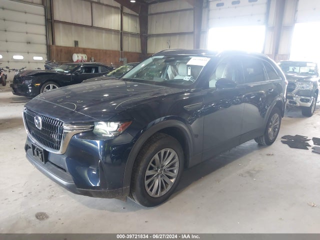 Mazda Cx-90 3.3 Turbo Preferred Plus 2024 JM3KKCHD2R1106752 Image 2