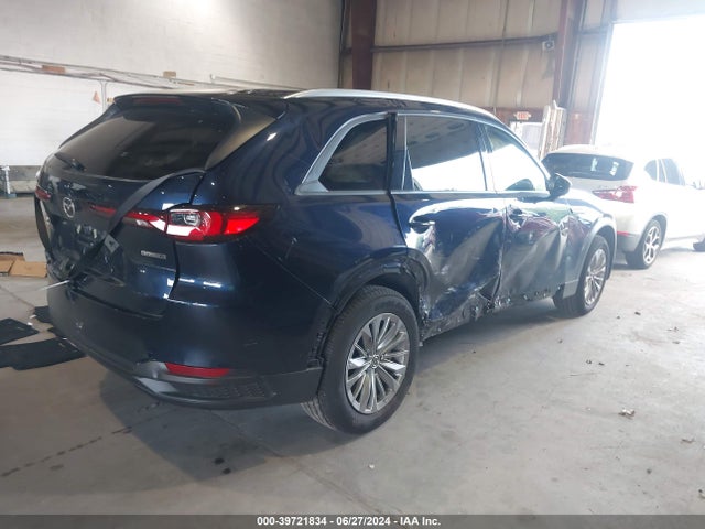 Mazda Cx-90 3.3 Turbo Preferred Plus 2024 JM3KKCHD2R1106752 Image 4