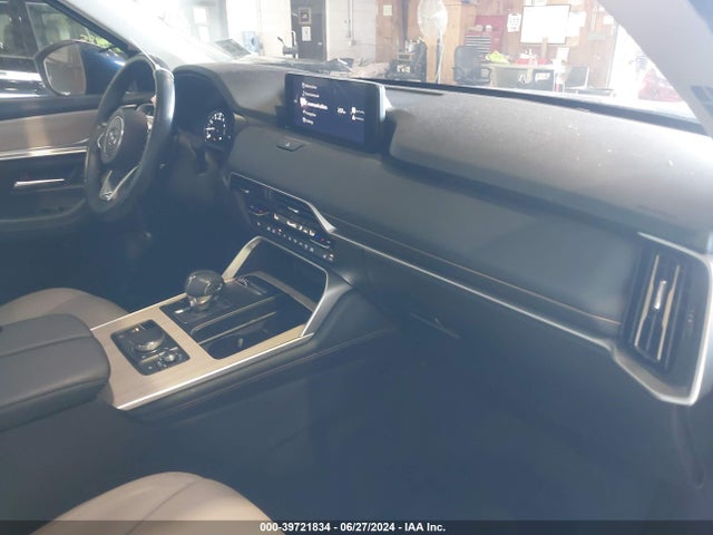 Mazda Cx-90 3.3 Turbo Preferred Plus 2024 JM3KKCHD2R1106752 Image 5