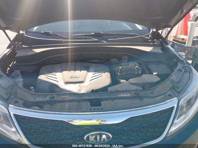 5XYKU4A78EG529455 KIA Sorento Ex V6
