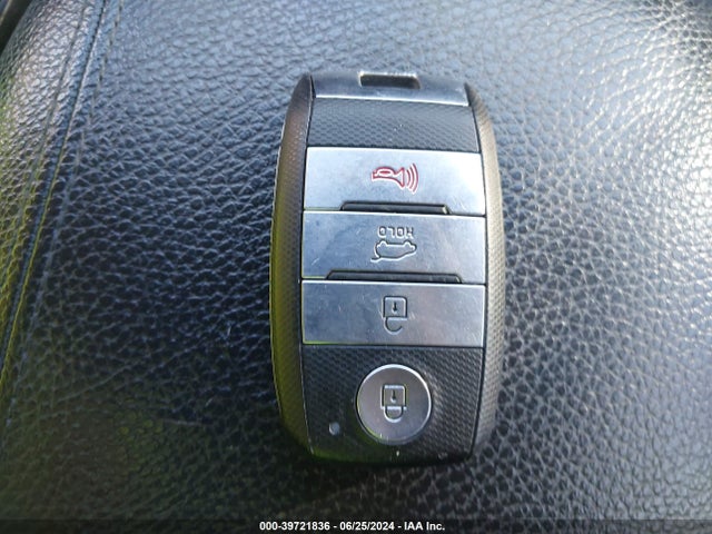 KIA Sorento Ex V6 2014 5XYKU4A78EG529455 Image 11