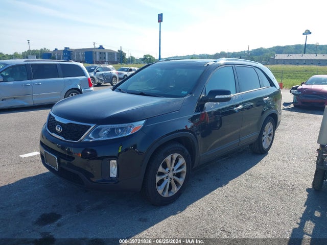5XYKU4A78EG529455 KIA Sorento Ex V6