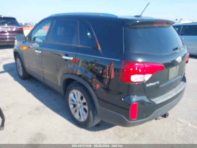 5XYKU4A78EG529455 KIA Sorento Ex V6