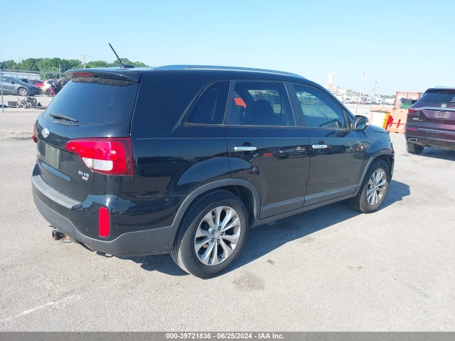5XYKU4A78EG529455 KIA Sorento Ex V6
