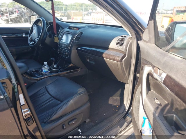 5XYKU4A78EG529455 KIA Sorento Ex V6
