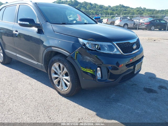 5XYKU4A78EG529455 KIA Sorento Ex V6